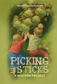 Title: PICKING UP STICKS: A MidTerm Project, Author: Gregory Allen Badersnider