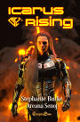 Icarus Rising (Motherboards & Magic 2): A Cyberpunk Novel