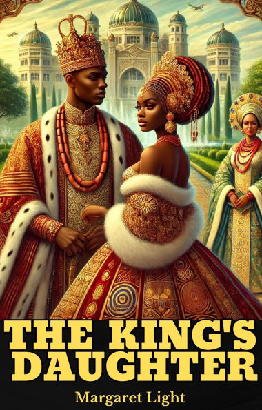The King's Daughter: (A story about love, jealousy and royal duties)