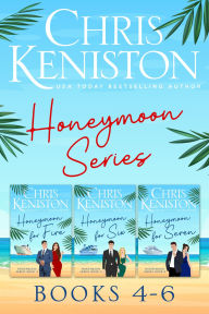 Title: Honeymoon Series: Boxed Set II Books 4-6, Author: Chris Keniston