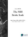 The NIH Stroke Scale