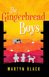 Title: The Gingerbread Boys, Author: Martyn Black