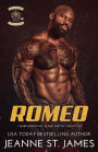 Romeo: A Dark Knights MC/Blood Fury MC Crossover