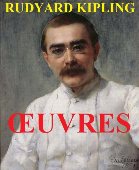 uvres de Rudyard Kipling: ILLUSTRATIONS
