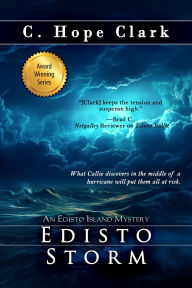 Best books to download free Edisto Storm English version 9781610262750 by C Hope Clark