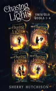 Title: Chasing The Lights Omnibus Books One - Four, Author: Sherry Hutchison