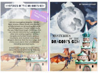 Title: Mysteries Of The Dragon's Gem, Author: Sarah Cathey