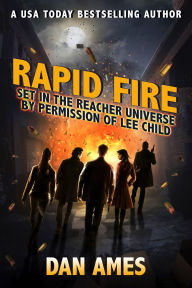 Title: RAPID FIRE, Author: Dan Ames
