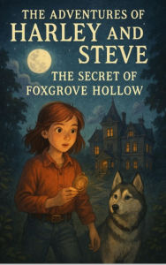 Title: The Adventures of Harley and Steve :: The Secret of Foxgrove Hollow, Author: Mallory Rosewell