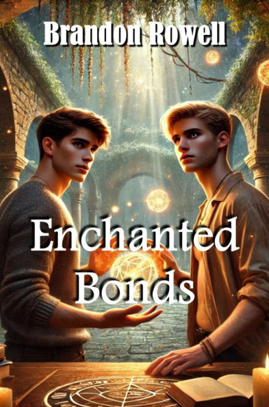 Spellbound Hearts: Enchanted Bonds