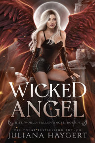 Title: Wicked Angel, Author: Juliana Haygert