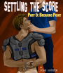 Settling the Score -- Part 5; Breaking Point (straight to gay MM nerd jock bully high school dark romance)