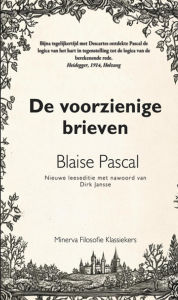 Title: De voorzienige brieven, Author: Blaise Pascal
