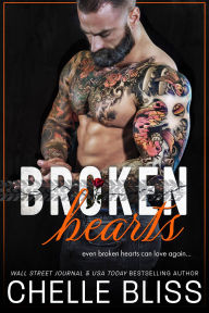 Best selling e books free download Broken Hearts by Chelle Bliss