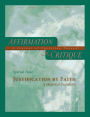 Special Issue - Justification by Faith: A Historical Evaluation: Vol. 29, No. 2