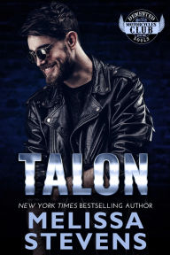 Free book downloads bittorrent Talon by Melissa Stevens English version