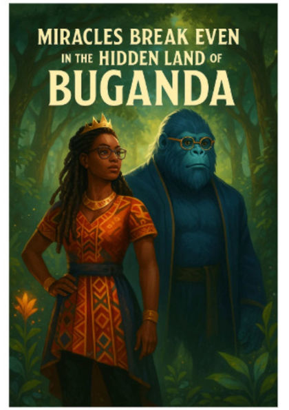 MIRACLES BREAK EVEN IN THE HIDDEN LAND OF BUGANDA