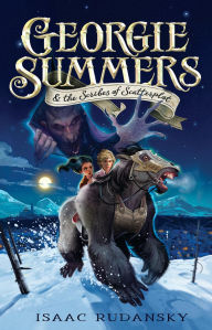 Download amazon books android tablet Georgie Summers and the Scribes of Scatterplot: A Novel 9798886453164 in English ePub PDF by Isaac Rudansky