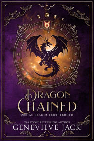 Title: Dragon Chained, Author: Genevieve Jack