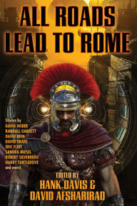 Download kindle books to ipad 3 All Roads Lead to Rome by Hank Davis, David Afsharirad 9781668072691 (English literature) PDB FB2