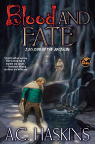 Title: Fate and Fury, Author: A. C. Haskins