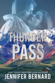 Title: Thunder Pass, Author: Jennifer Bernard