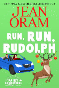Download full google books for free Run, Run Rudolph: A Christmas Romantic Comedy Romantasy