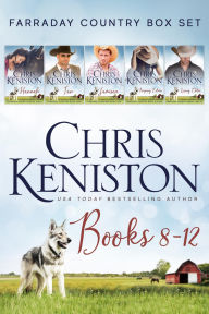 Title: Farraday Country : Contemporary Romance Boxed Set Books 8-12, Author: Chris Keniston