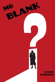 Title: Mr Blank, Author: Justin Robinson