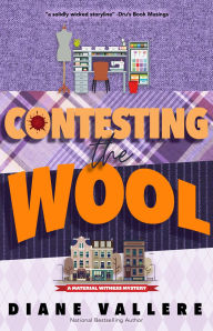 Contesting the Wool: A Material Witness Mystery