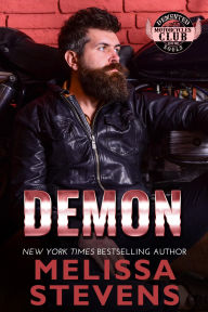 Title: Demon, Author: Melissa Stevens