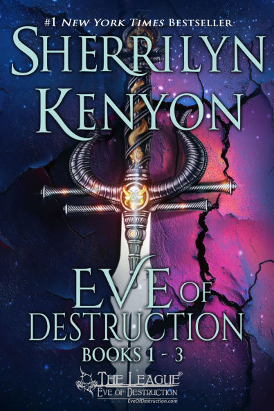 Eve of Destruction: Books 1 - 3