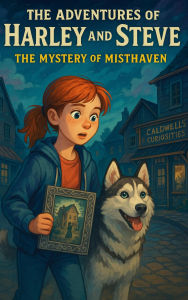 Title: The Adventures of Harley and Steve:: The Mystery of Misthaven, Author: Mallory Rosewell