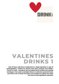Title: Drink: Valentines Drinks 1, Author: Chris Jones
