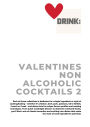Drink: Valentines Non-alcoholic Cocktails 2