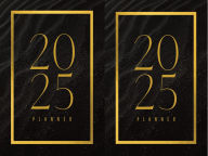 Title: 2025 Planner, Author: Kenton Jones