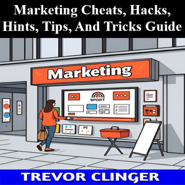 Marketing Cheats, Hacks, Hints, Tips, And Tricks Guide