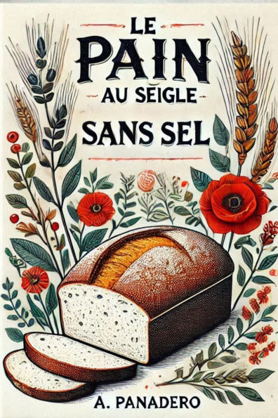 Le pain au seigle sans sel