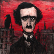 Title: The Raven, Author: Edgar Allan Poe