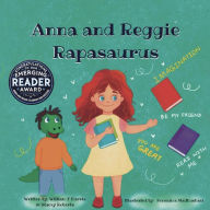 Title: Anna and Reggie Rapasaurus, Author: Stacey Roberts