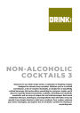 Drink: Non-alcoholic Cocktails 3