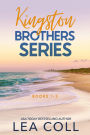The Kingston Brothers (Books 1-3): A Small Town Romance Box Set