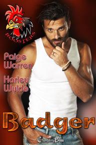 Free ebook downloads on google Badger (Roosters 5): A Roosters Bad Boy Romance by Harley Wylde, Paige Warren ePub