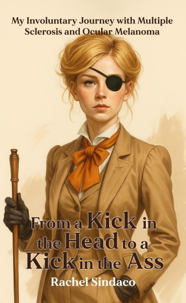 From a Kick in the Head to a Kick in the Ass: My Involuntary Journey with Multiple Sclerosis and Ocular Melanoma