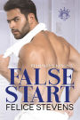False Start: A Second Chance, M/M Romance