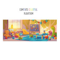 Title: Camryn's Colorful Playroom, Author: Jacqueline Polite