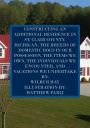 CONSTRUCTING AN ADDITIONAL RESIDENCE IN ST. CLAIR COUNTY, MICHIGAN; AND THE ITEMS WE OWN