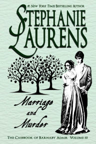 Best free downloadable books Marriage and Murder by Stephanie Laurens 