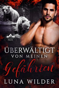 Title: Überwältigt von meinen Gefährten, Author: Luna Wilder
