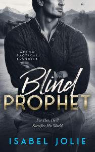 Title: Blind Prophet, Author: Isabel Jolie
